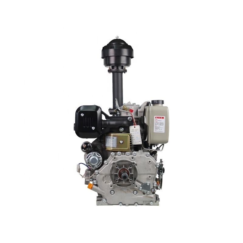 12hp single cylinder portable china diesel engine