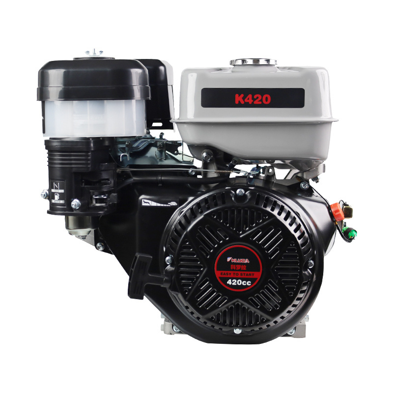 TOP QUALITY 4-STROKE 420cc 14hp gasoline engine 420F for sale