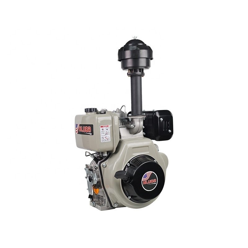 12hp single cylinder portable china diesel engine