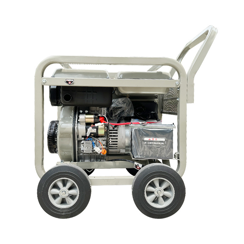 3k 4kw 4.6kw 5kva 6000w 8kva 1500rpm silent diesel power generator three phase in uae