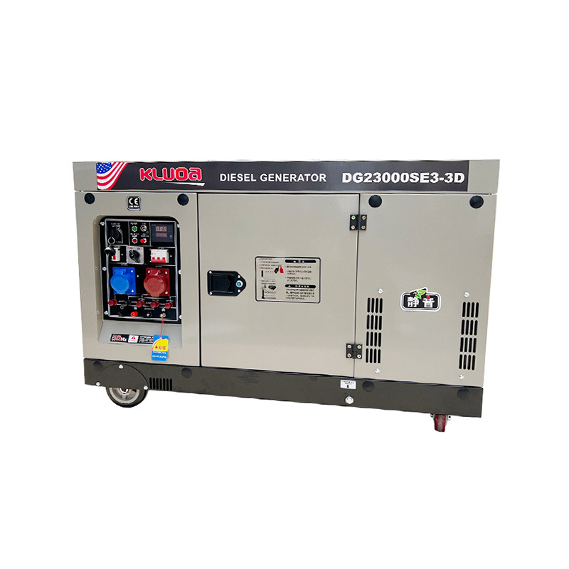 20kw 30kw 40kw 50kw 60kw silent type diesel generator price stirling engine electricity generation by water fuelless generator