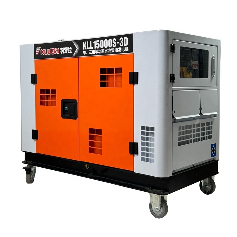 20 kva 25kva 30kva 38kva 16 kw 20kw 24kw 30kw Super Silent Diesel Generator Portable Diesel Generators Factory price