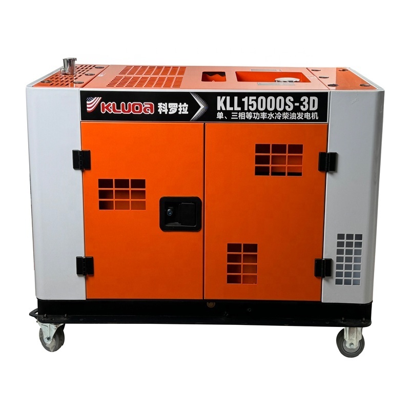 20 kva 25kva 30kva 38kva 16 kw 20kw 24kw 30kw Super Silent Diesel Generator Portable Diesel Generators Factory price