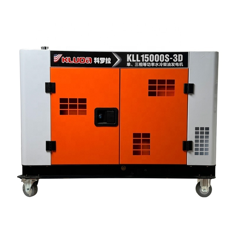 20 kva 25kva 30kva 38kva 16 kw 20kw 24kw 30kw Super Silent Diesel Generator Portable Diesel Generators Factory price