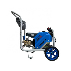 2.5kw Portable cleaning machine home use Electric High Pressure Washer Cleaner Car floor With two wheels