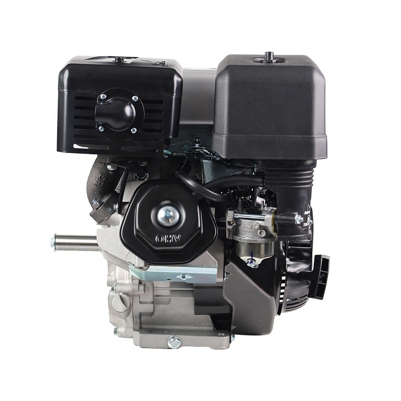 Hot Sale 6.5hp 420cc Single Cylinder 4 Stroke Gasoline Engine With Pulley