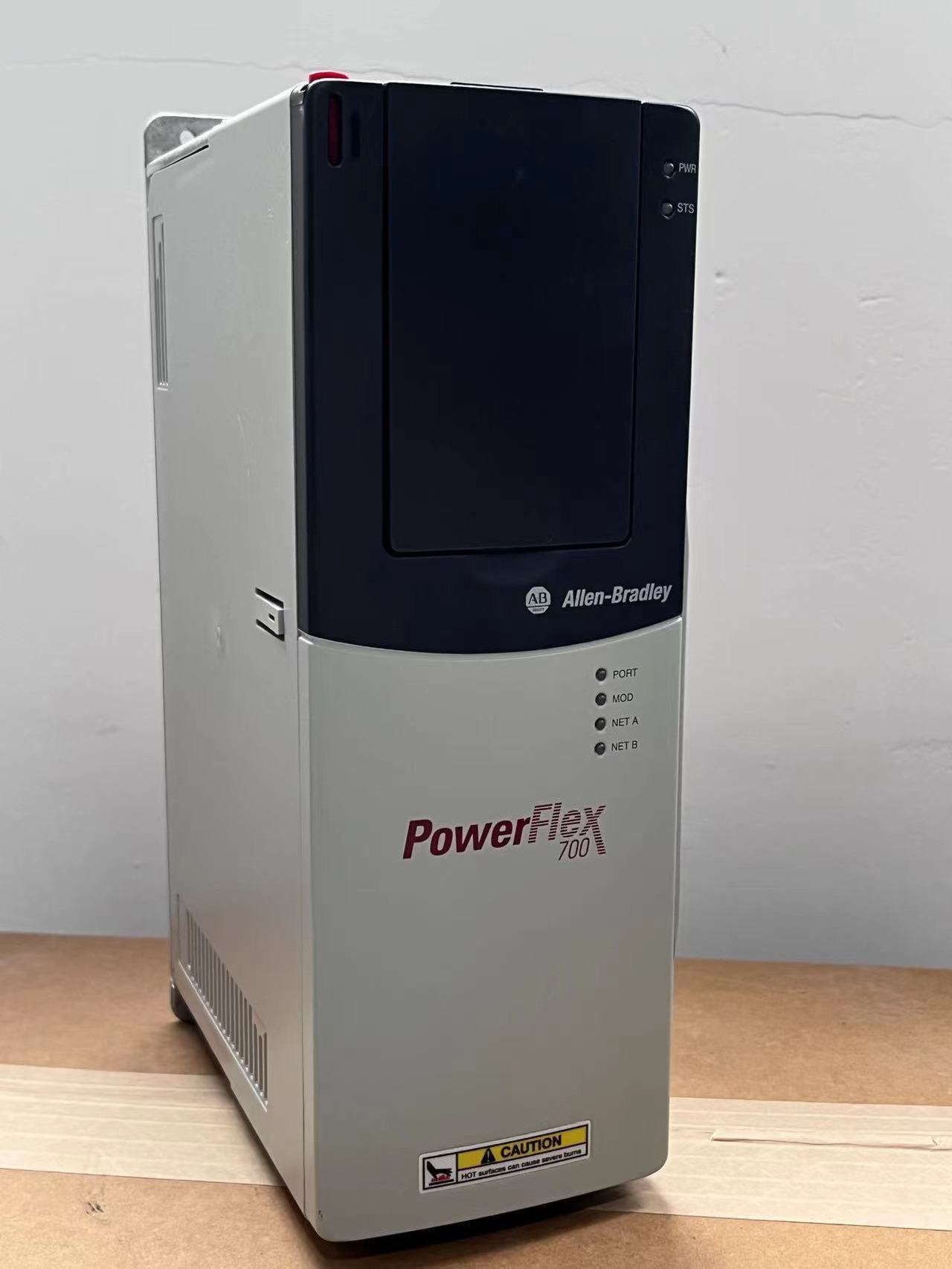 Best selling NEW Orginal AB powerflex 700  frequency inverter 20BE077A0ANNAND0