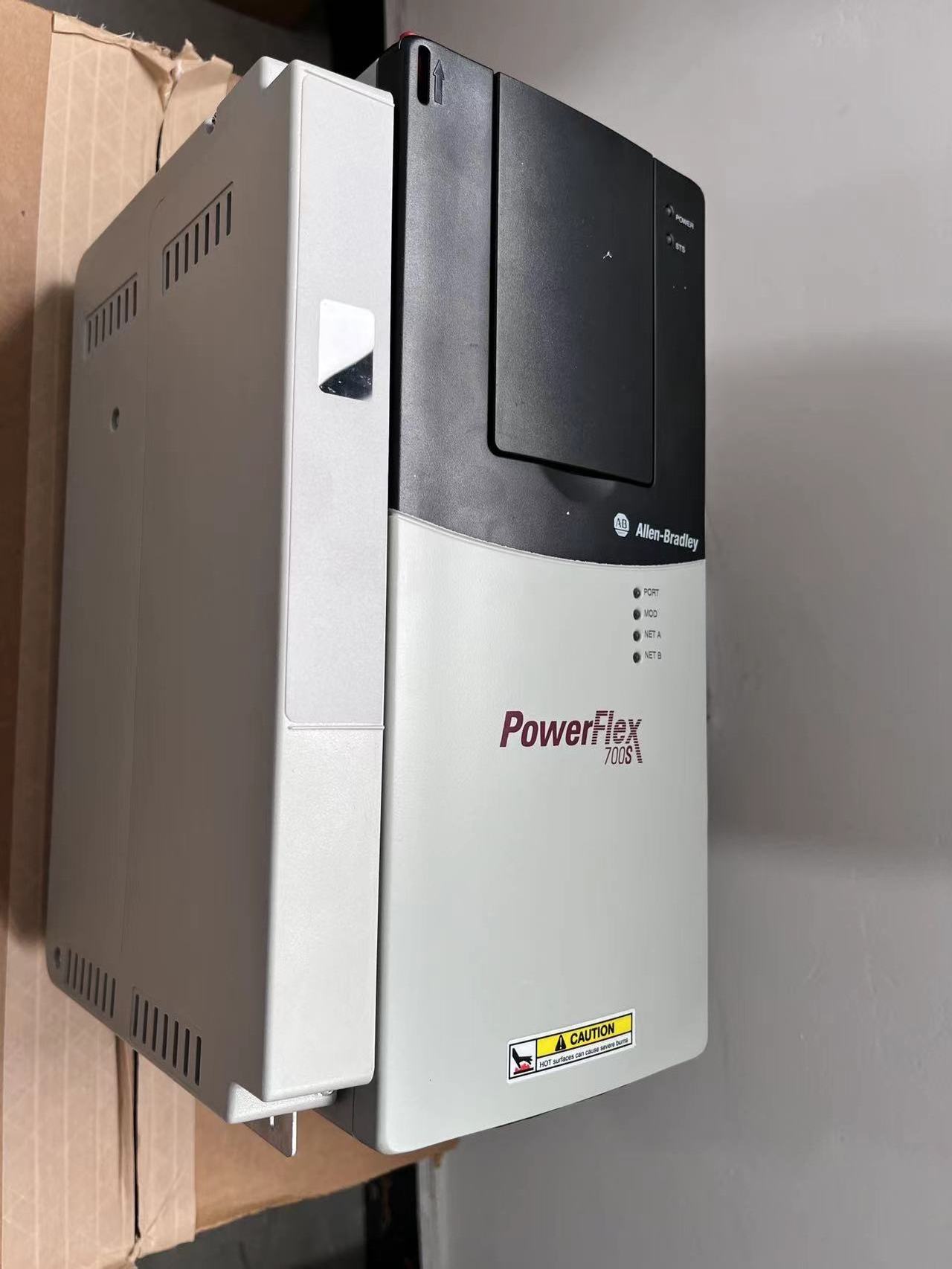 20DC260A0NYNANANE  PowerFlex 700S variable frequency inverter