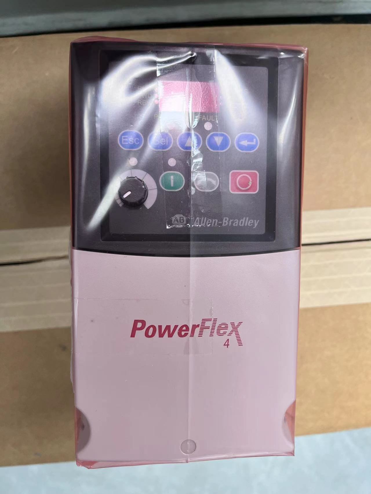 Original Packing PowerFlex 4  inverter 0.75 kW AC Drive 22A-D2P3N104