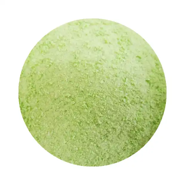 Wholesale Price Water Soluble Food Supplement Green Apple Powder