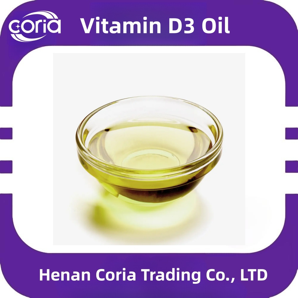 Best Selling Products Health Care Product 100% Good Grade Vegan Plant Source Protein Vitamin D3 Oil