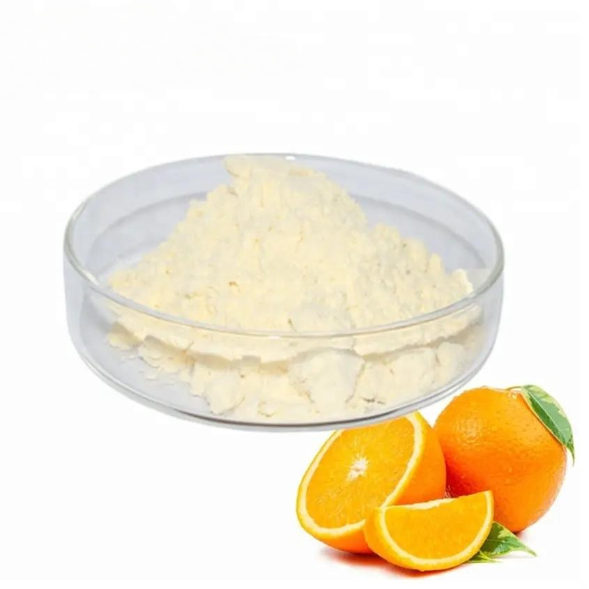 Factory Supply Bulk Hot Sales Pure Natural High Quality Organic Orange Stem Cell Extract Powder