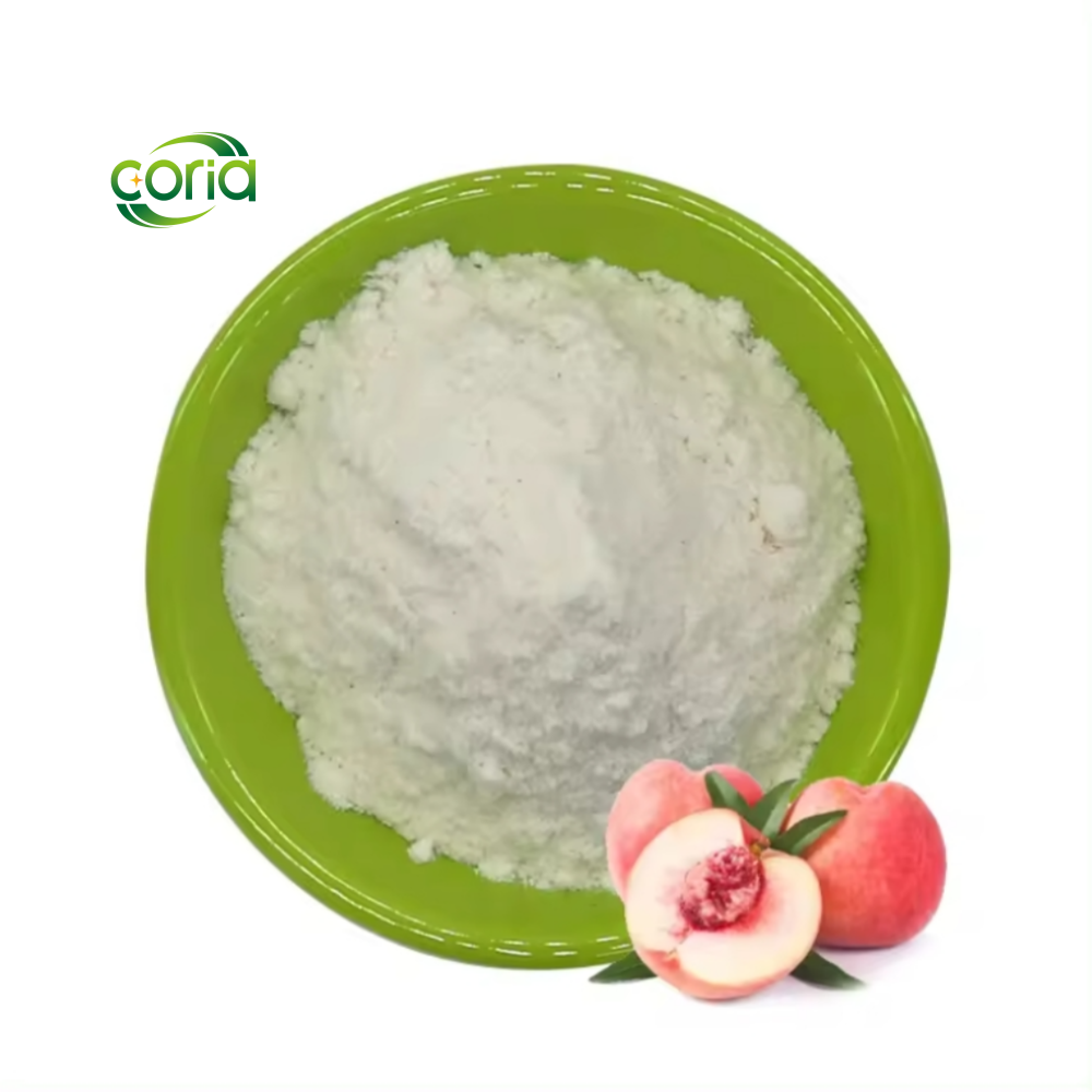 peach seed powder natural honey peach powder