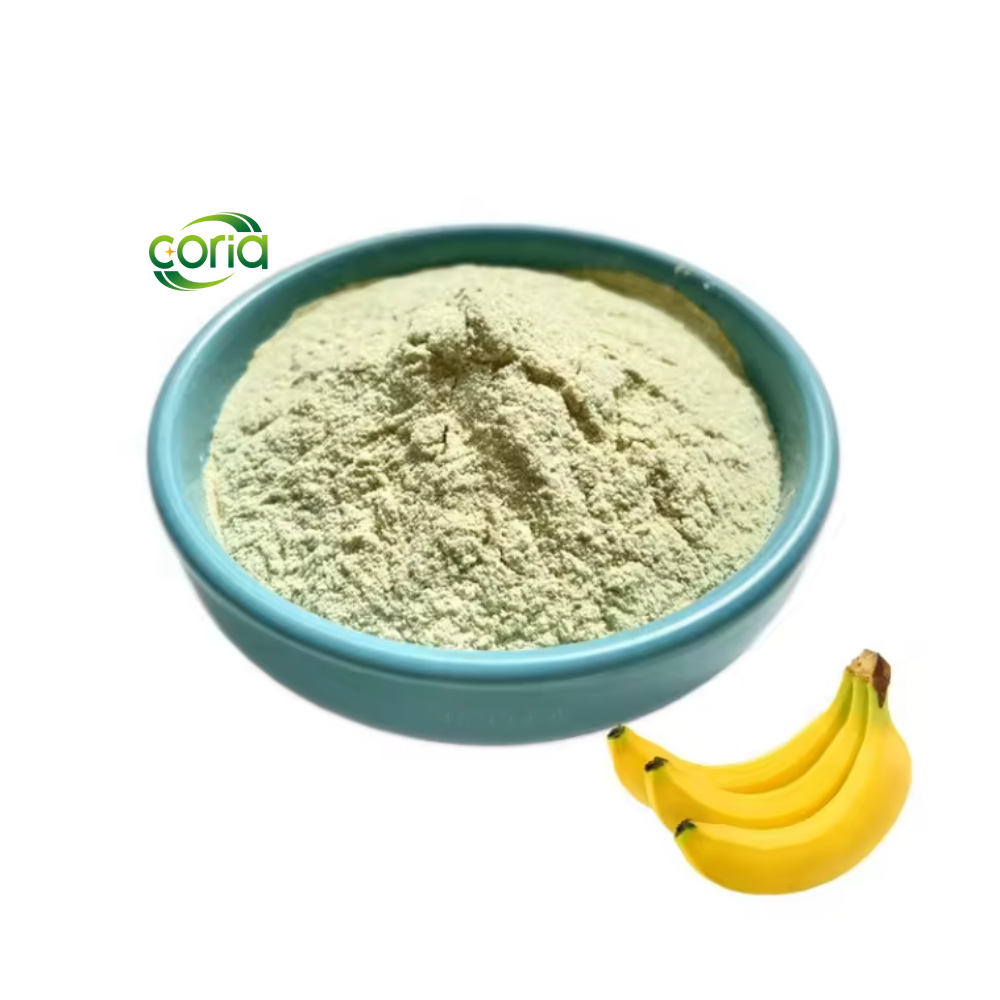 natural organic freeze dried banana fruit powder 100% water soluble juice powder banana powder