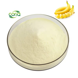 natural organic freeze dried banana fruit powder 100% water soluble juice powder banana powder