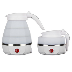 home using foldable electronic kettle made in China