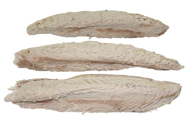 Double Clean Halal Seafood Top Quality Frozen Tuna Loin