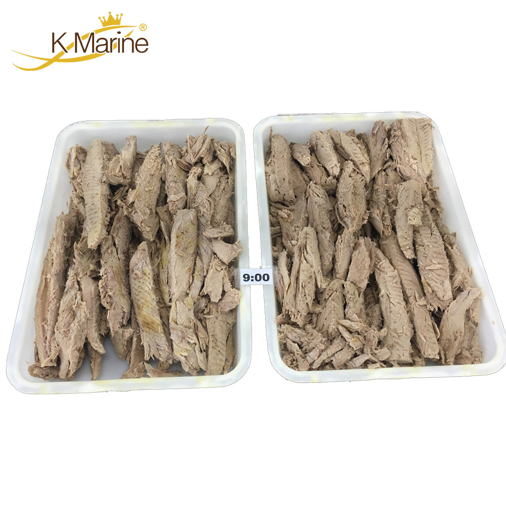 Customized Frozen Fresh Tuna Seafood Fish