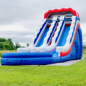 20 Ft High Water 18 17 Foot 16 Double Waterslide Ladder Climb For Inflatable Wet Slide