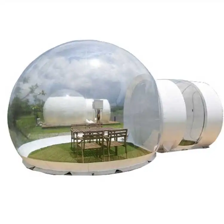 Australia Party Lodge Igloo House Dome Camping Balloon Inflatable Bubble Tree Tent For Sale