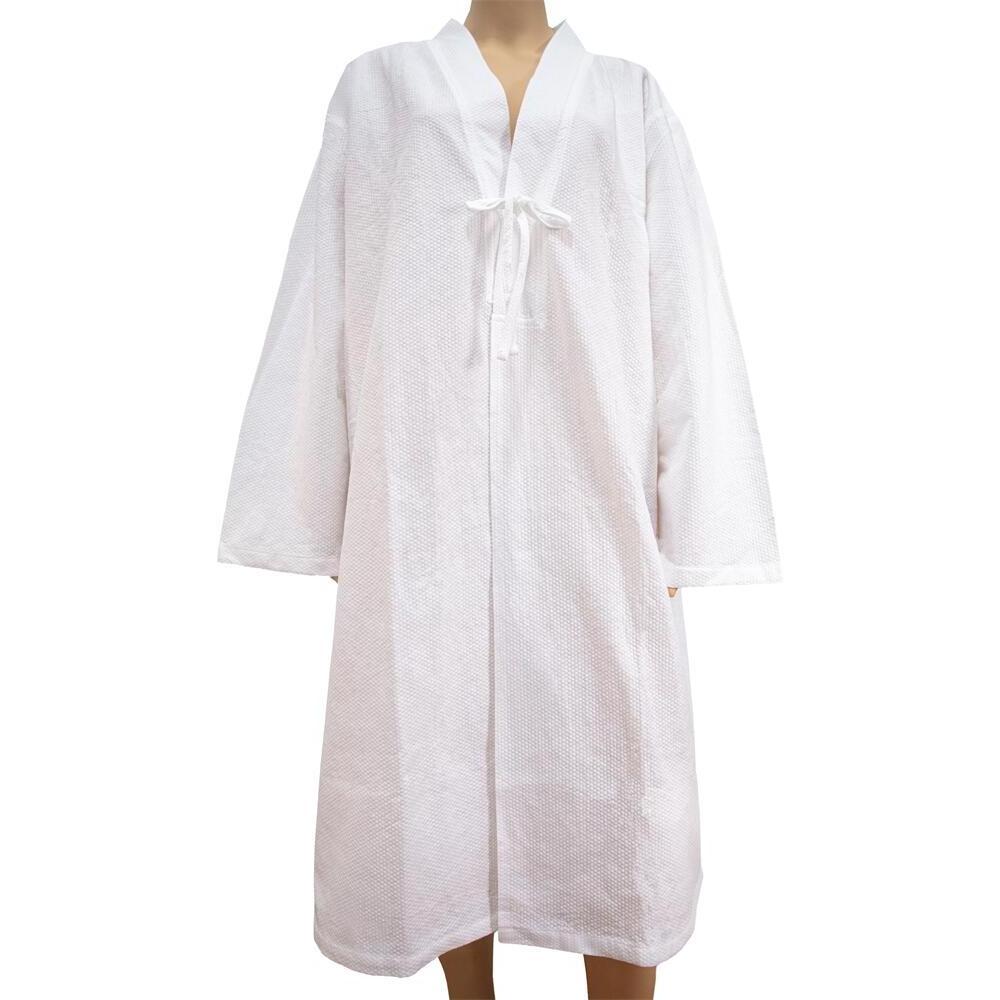 Women Wholesale Kimono Robes Non-woven Massage Disposable Bath Robes