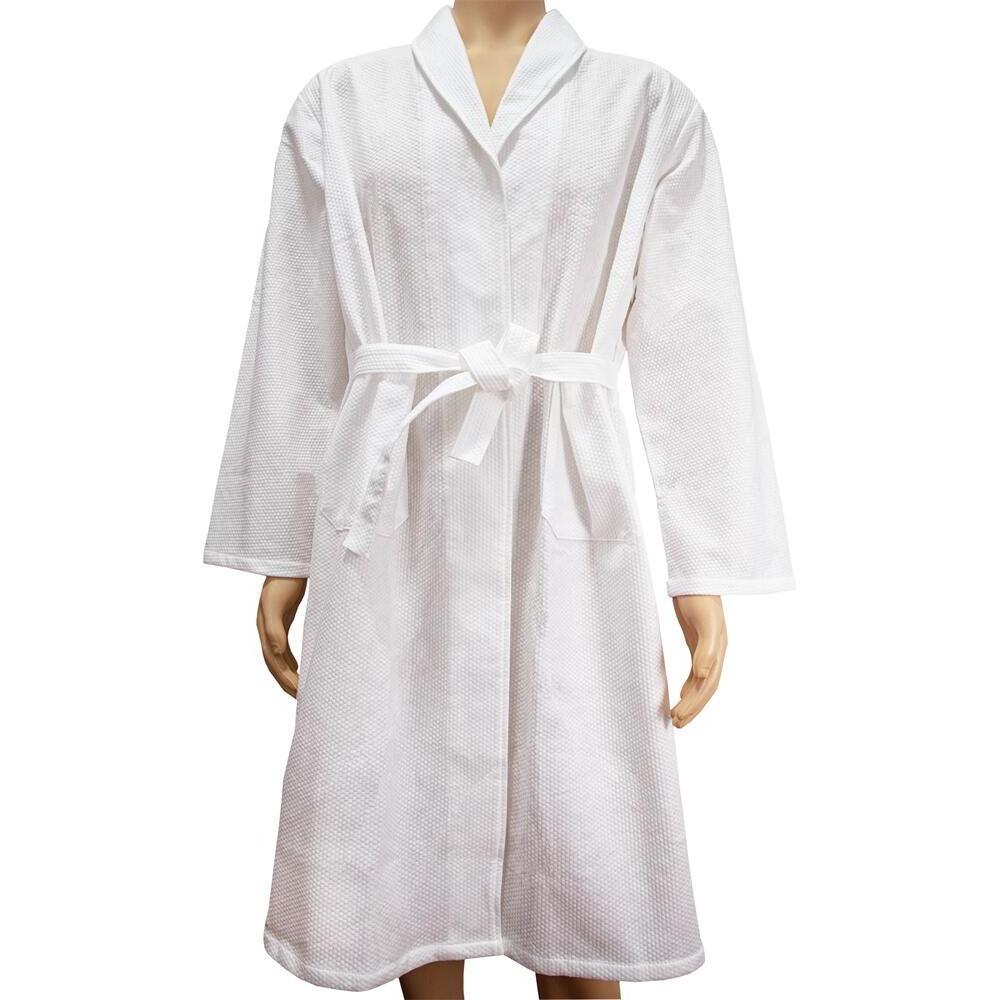 Women Wholesale Kimono Robes Non-woven Massage Disposable Bath Robes