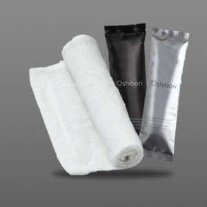 Oshibori Refreshment Towel,Single Package Wet Towel For Hotel,Single Package Wet Towel For Airline