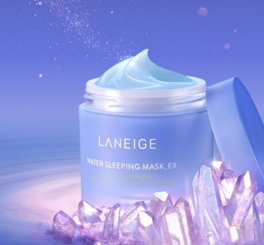 Best Selling Cosmetic LANEIGE Water Sleeping Mask  EX 70ml 2021ver.