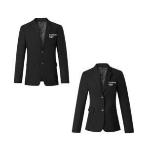 Promotion Formal Wear Business Suit Men Women Wholesale European Size Office Suit for Corporate