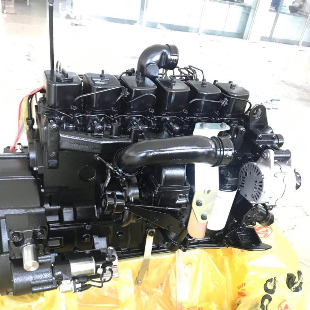 6 cylinder 210HP 4 stroke B series B210 33 machinery truck diesel engine