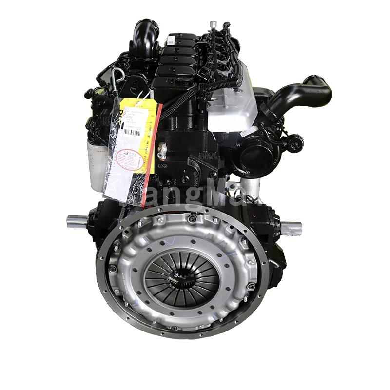 DCEC ISB5.9  6 cylinders super low speed torque output bus diesel engine 170 180 190 210 220 HP