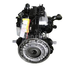 DCEC ISB5.9  6 cylinders super low speed torque output bus diesel engine 170 180 190 210 220 HP