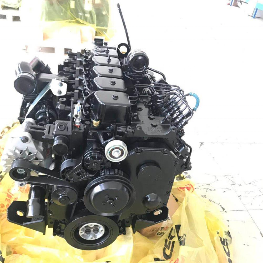 6 cylinder 210HP 4 stroke B series B210 33 machinery truck diesel engine