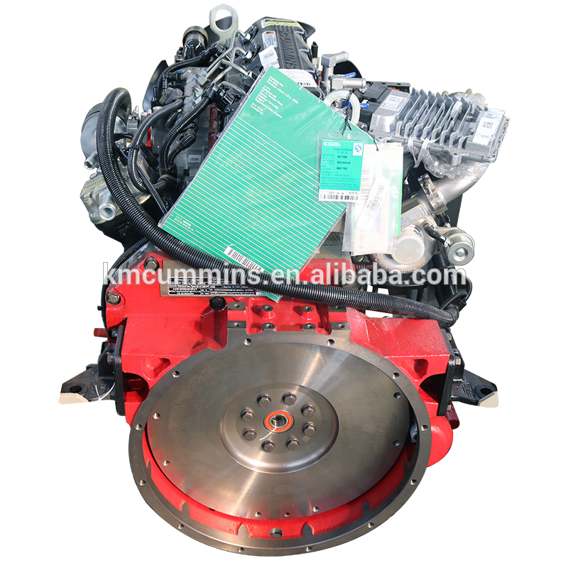 4 Cylinders 4 Stroke BFCEC ISF 3.8 diesel complete engine truck engine assembly for vehicle