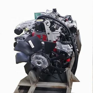 4 Cylinders 4 Stroke BFCEC ISF 3.8 diesel complete engine truck engine assembly for vehicle