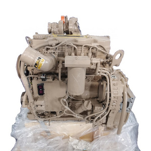 QSB4.5 152Hp CPL8755 113Kw@2200rpm Diesel Engine 4 Cylinder Engines for Sale for DCEC Engine Assy Made by USA