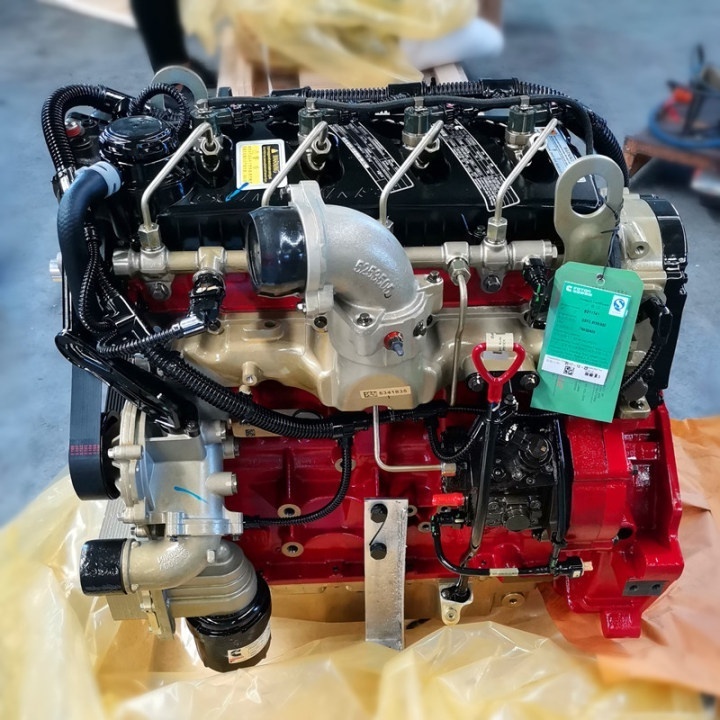 Brand new small construction machinery 48KW diesel engine QSF2.8 Engine in stock for Sale QSF2.8