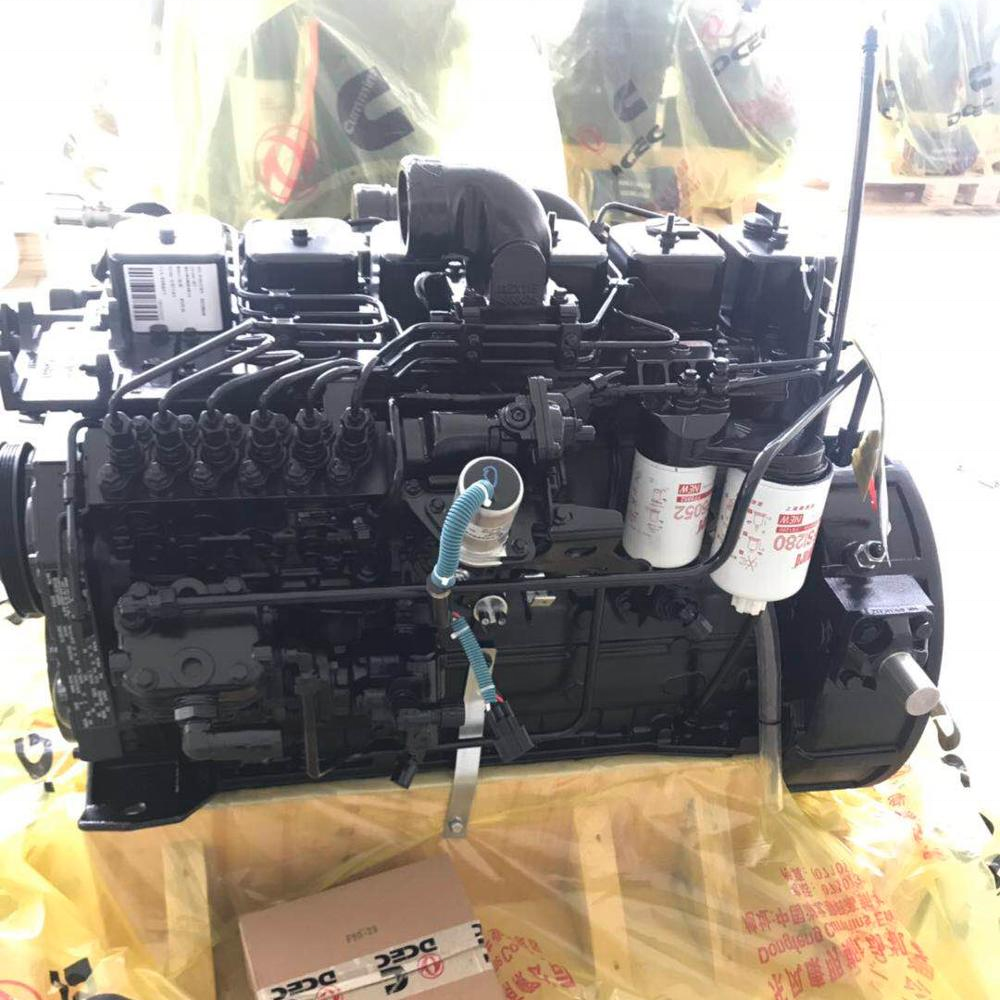 6 cylinder 210HP 4 stroke B series B210 33 machinery truck diesel engine