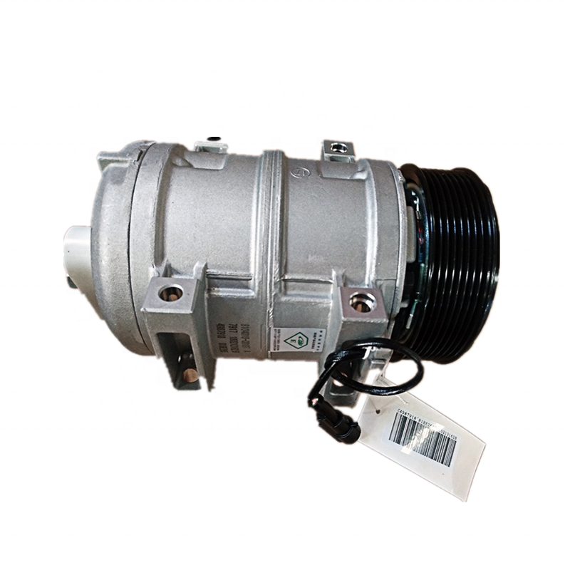 DCEC Engine Spare Part Air Condition Compressor 4987918 for sale