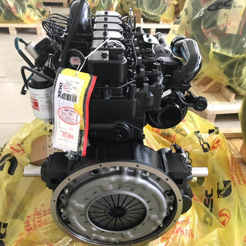 6 cylinder 210HP 4 stroke B series B210 33 machinery truck diesel engine