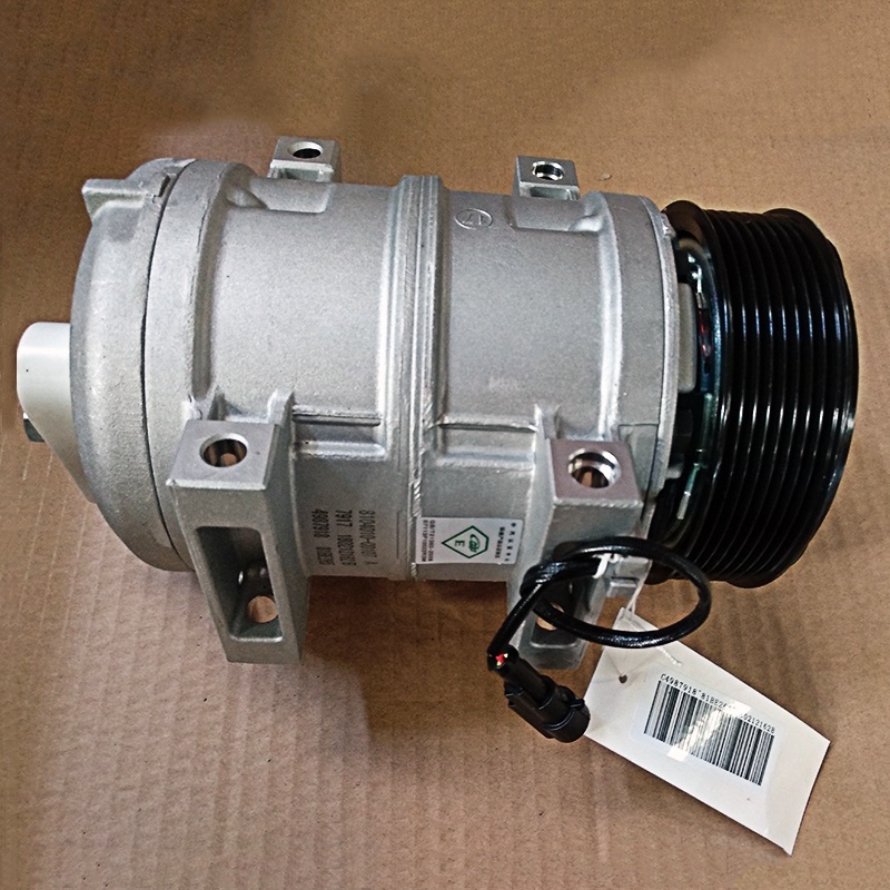 DCEC Engine Spare Part Air Condition Compressor 4987918 for sale