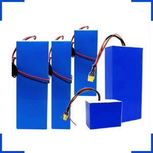 OEM Electric Bike Battery 12V 24V 36v 48V 52V 60V 72V 20Ah China Factory PVC Metal Case e bike Lithium Li ion Battery 40Ah 50Ah