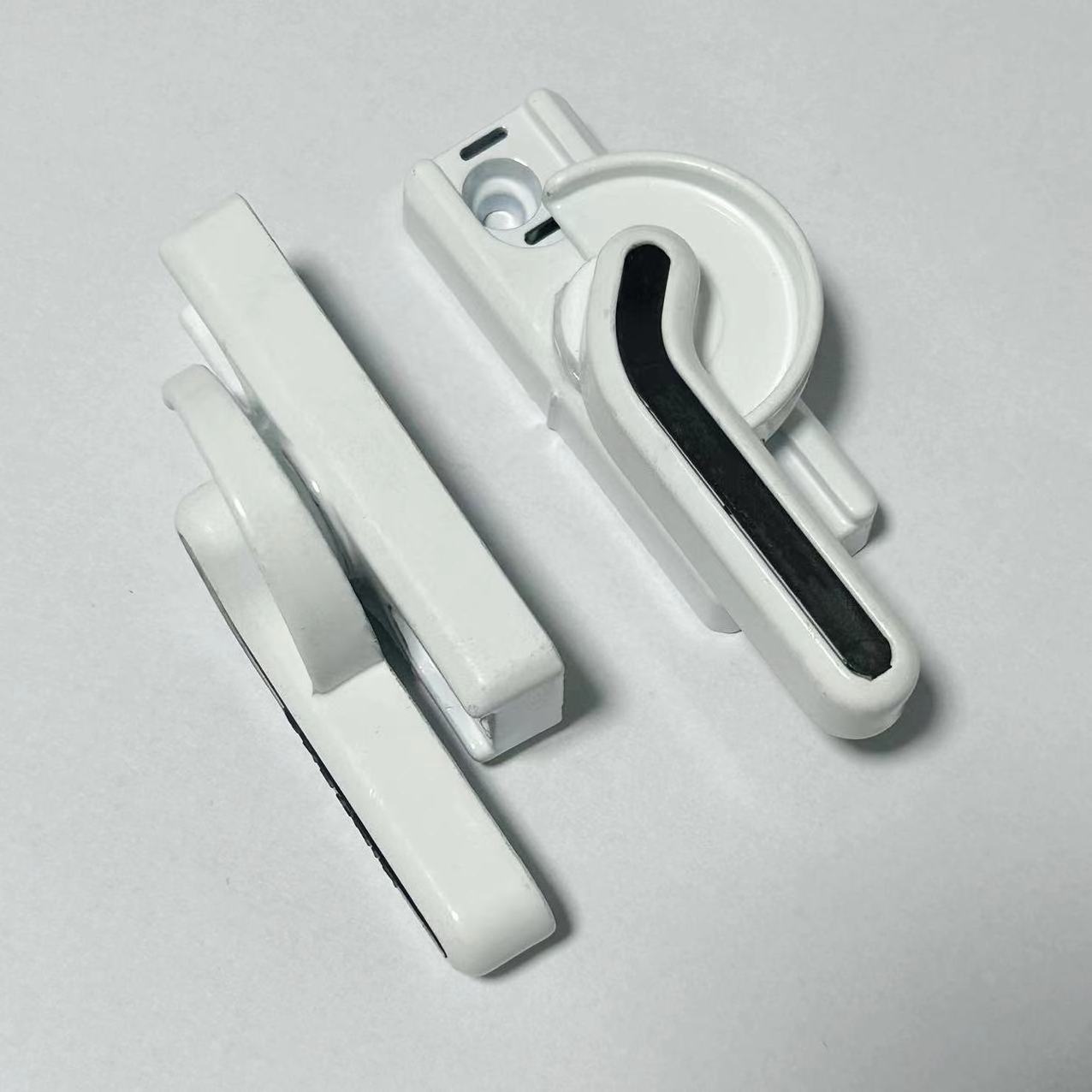 Good Quality Zinc Alloy Sliding Door Lock Crescent Lock For Aluminum Window