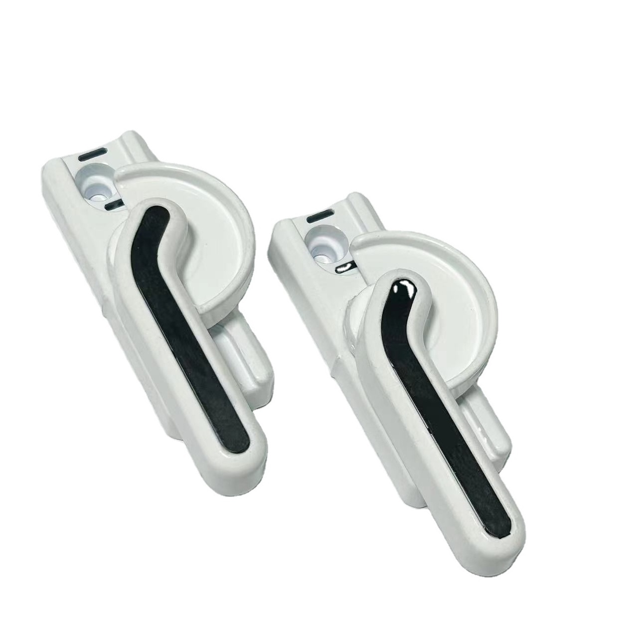 Good Quality Zinc Alloy Sliding Door Lock Crescent Lock For Aluminum Window