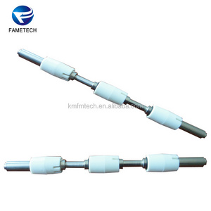 ATM spare parts NCR machine nose tension shaft 445-0643756 for NCR 6622 machine 4450643756