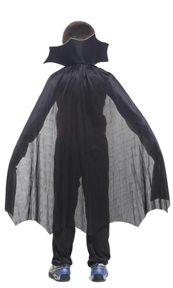 Vampire Count Halloween Costume for Boys Children Halloween Clothes Set