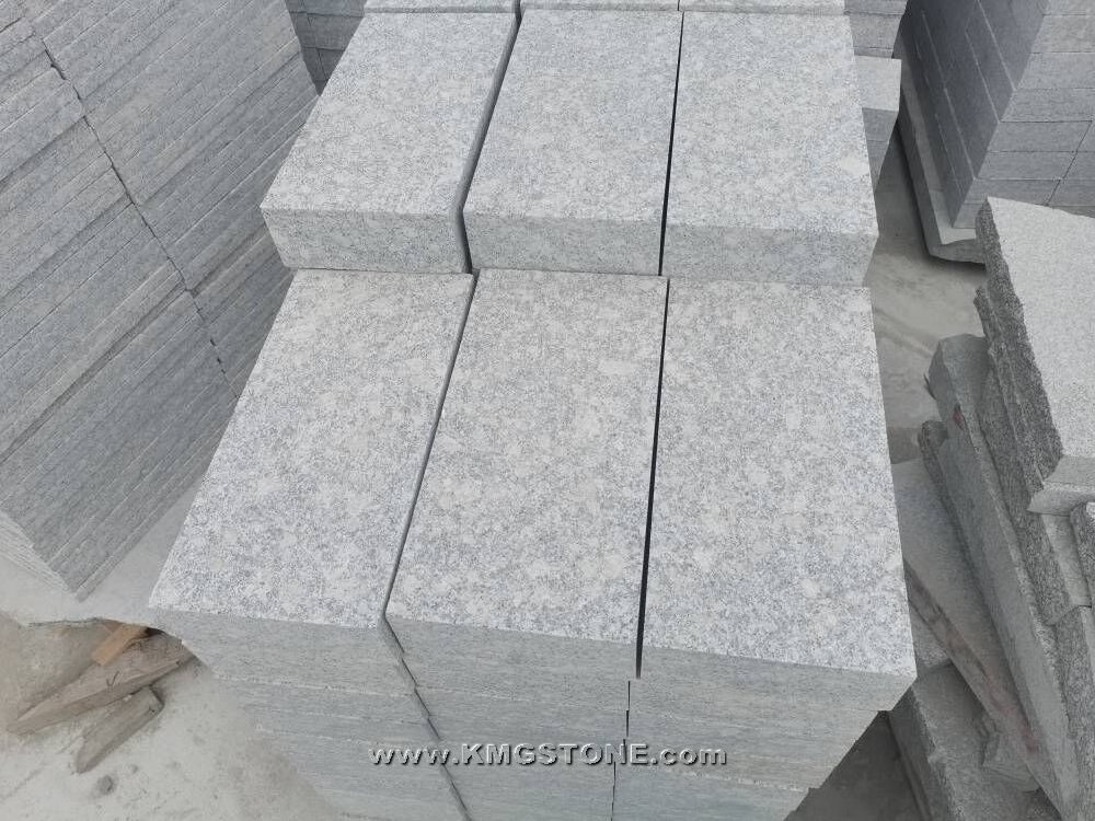 Popular Chinese Stone G603 Light Grey Granite For Floor Tile