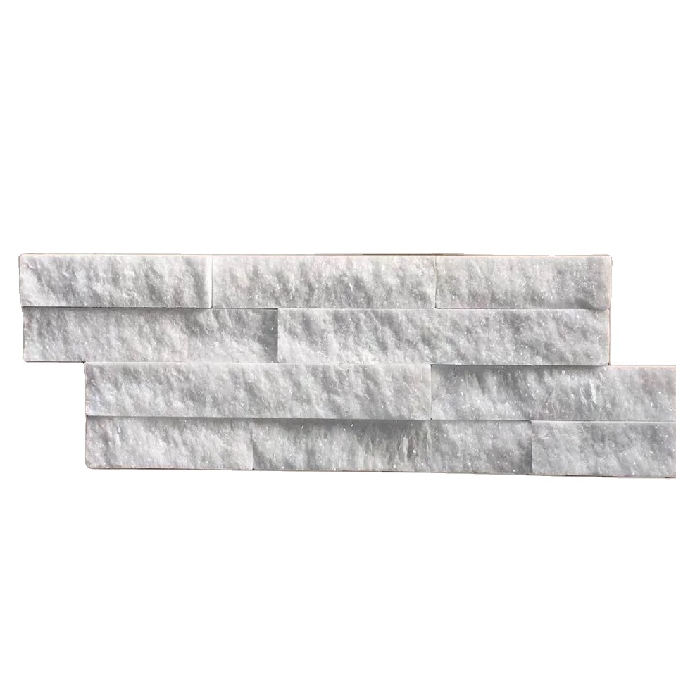 Decorative brick wall cladding white natural external wall cladding panel suppliers