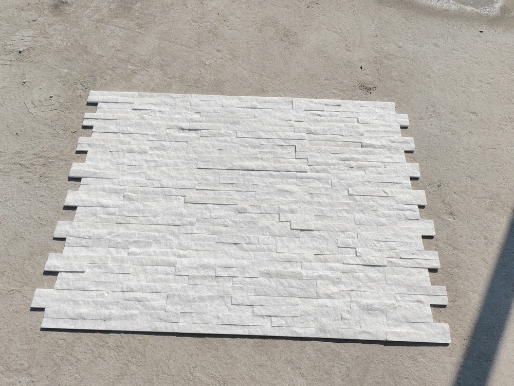 Cheap price natural slate thin stone veneer luxury stone tiles marble stone panel