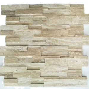 2019 Modern Design 3D Stone Wall Panel 5 Years Warranty Natural Artificial Quartz Tile Exterior Outdoor New Marble Decorations